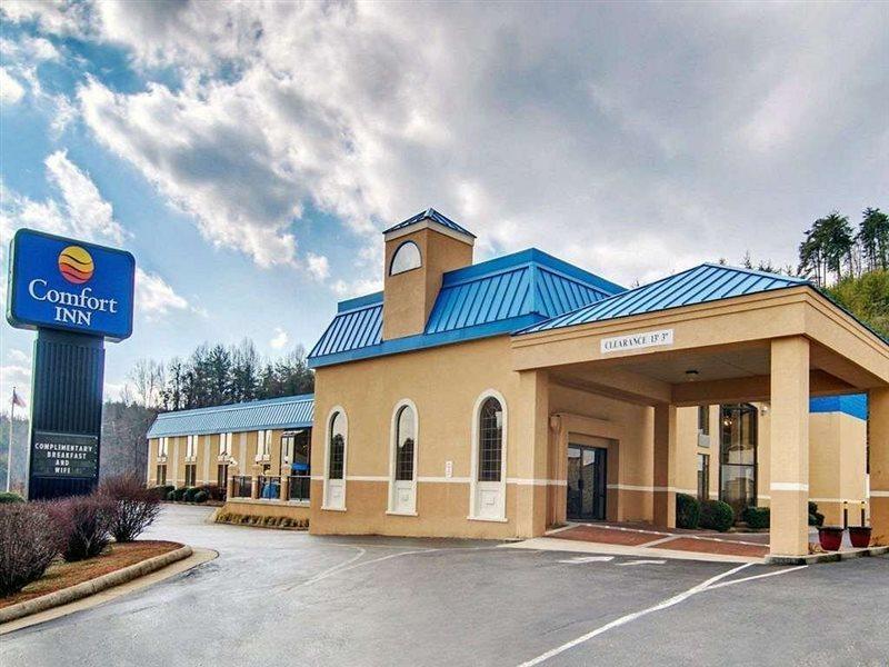 Comfort Inn Near Martinsville Speedway Luaran gambar