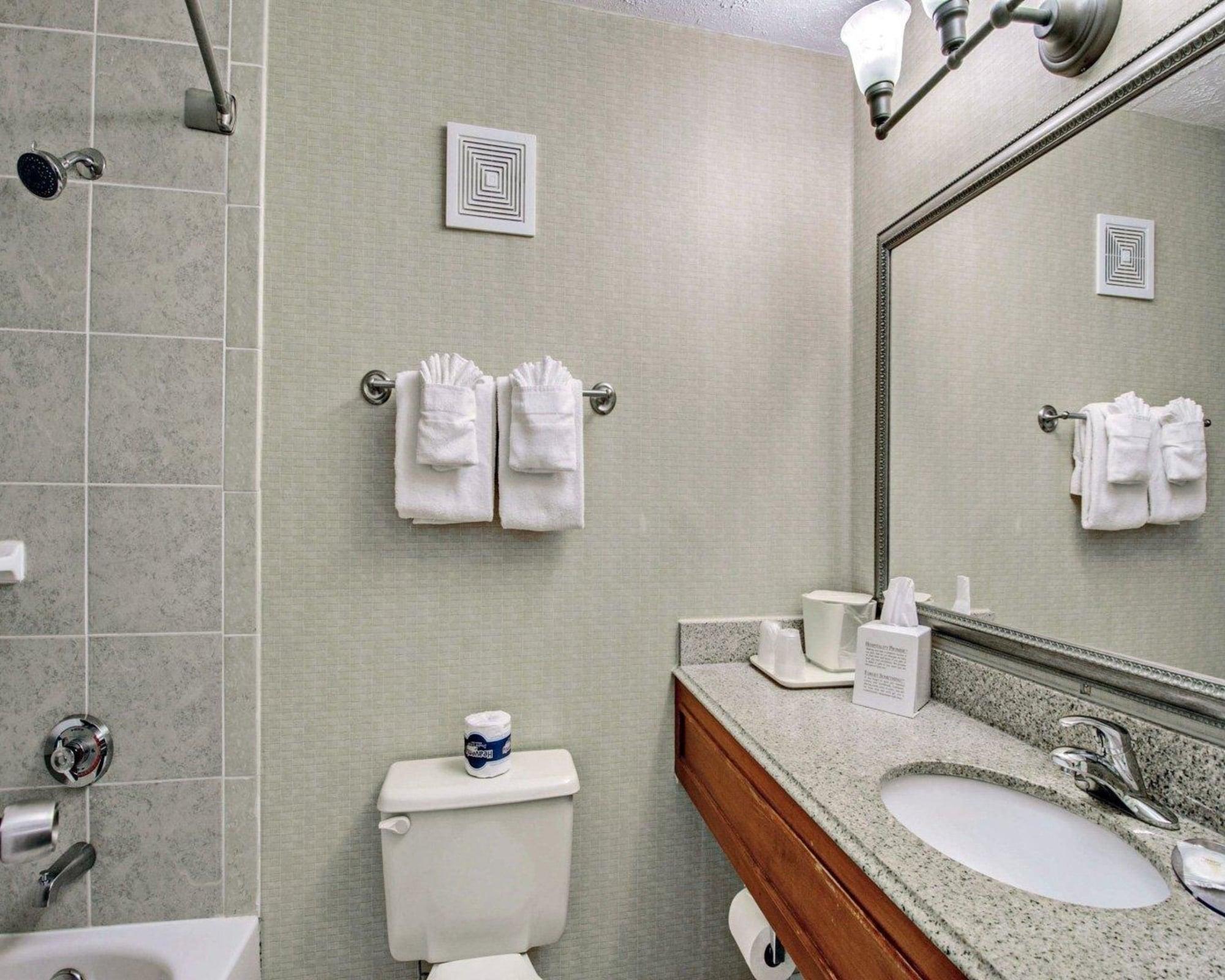 Comfort Inn Near Martinsville Speedway Luaran gambar
