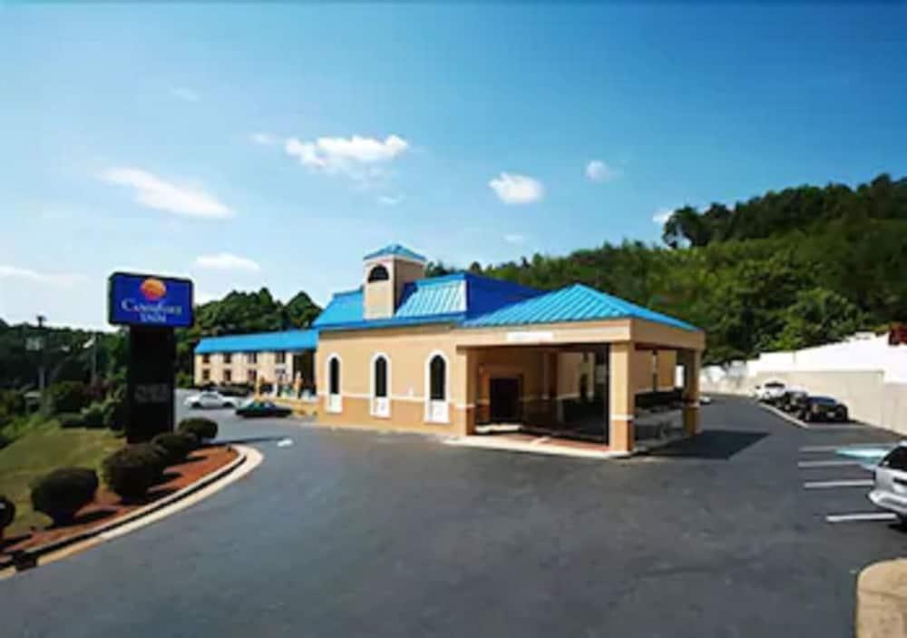 Comfort Inn Near Martinsville Speedway Luaran gambar