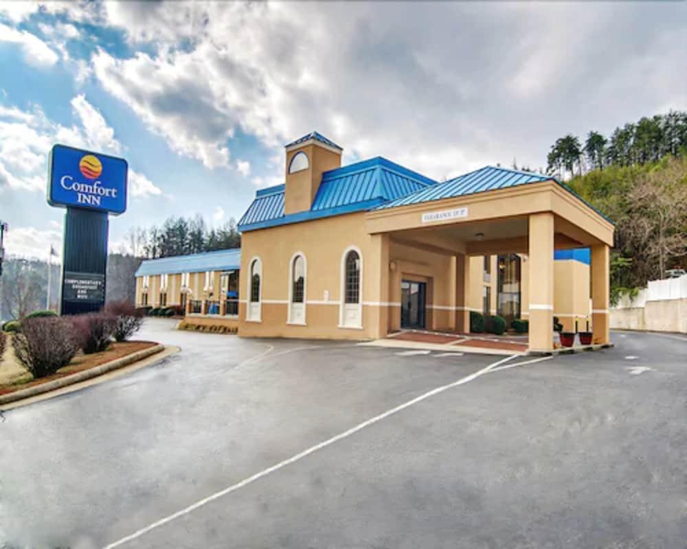 Comfort Inn Near Martinsville Speedway Luaran gambar