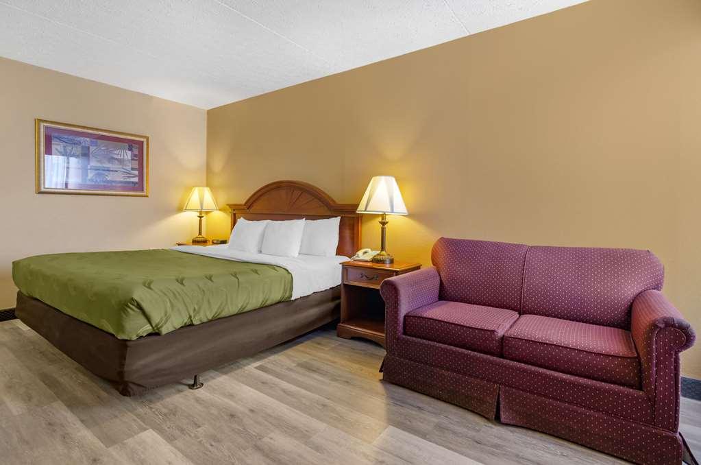 Comfort Inn Near Martinsville Speedway Bilik gambar