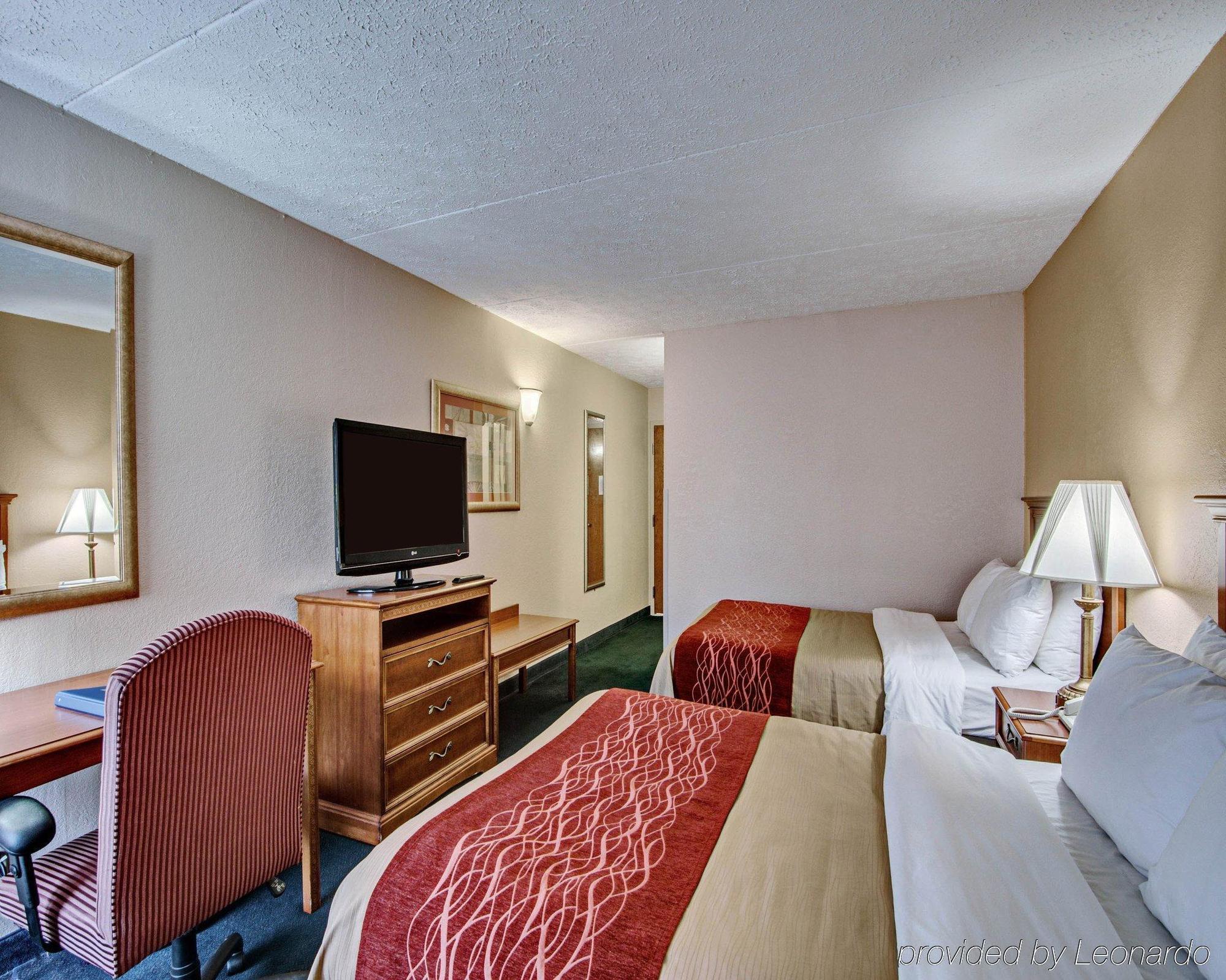 Comfort Inn Near Martinsville Speedway Luaran gambar