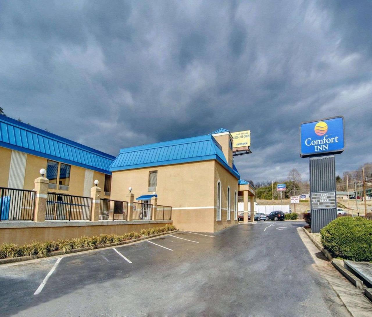 Comfort Inn Near Martinsville Speedway Luaran gambar