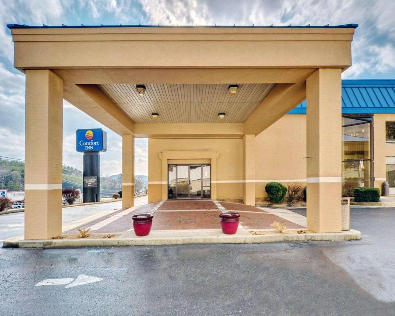 Comfort Inn Near Martinsville Speedway Luaran gambar