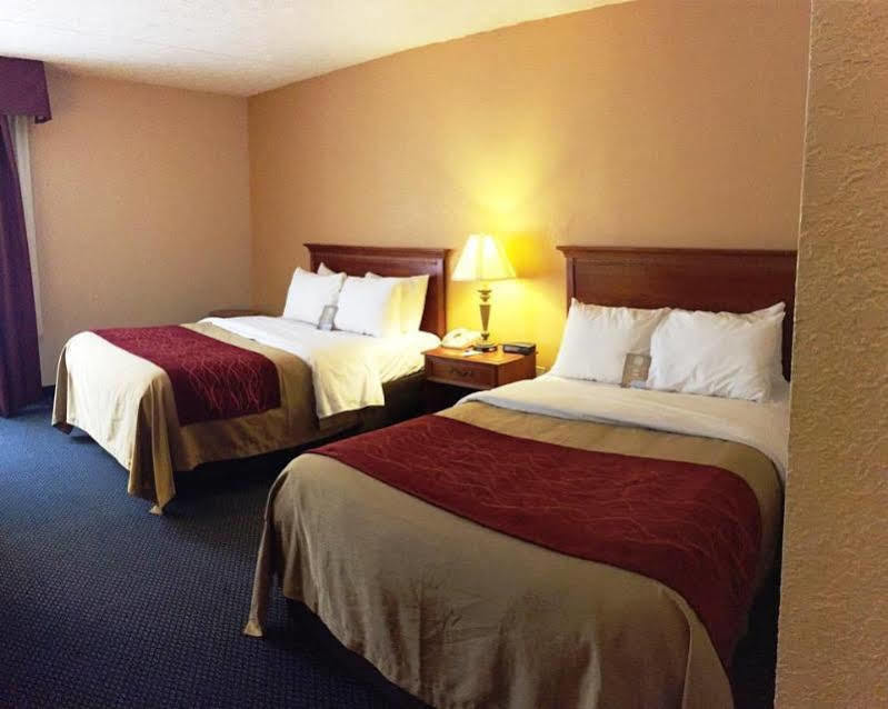 Comfort Inn Near Martinsville Speedway Luaran gambar