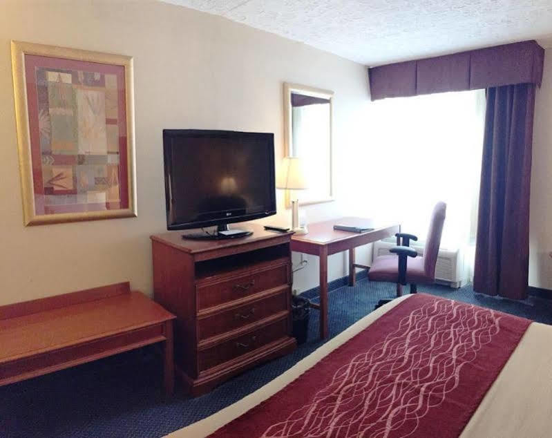 Comfort Inn Near Martinsville Speedway Luaran gambar