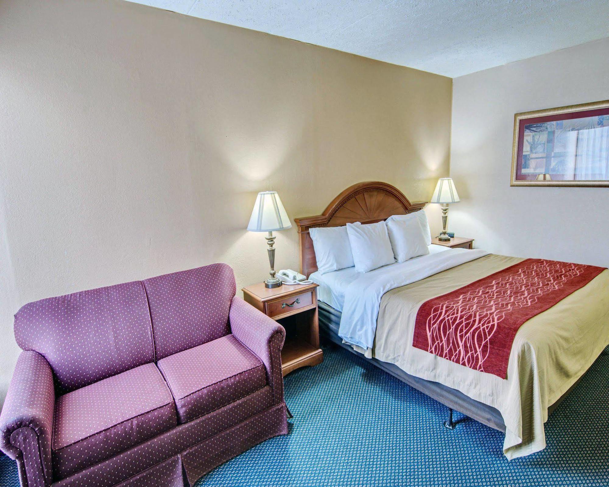 Comfort Inn Near Martinsville Speedway Luaran gambar