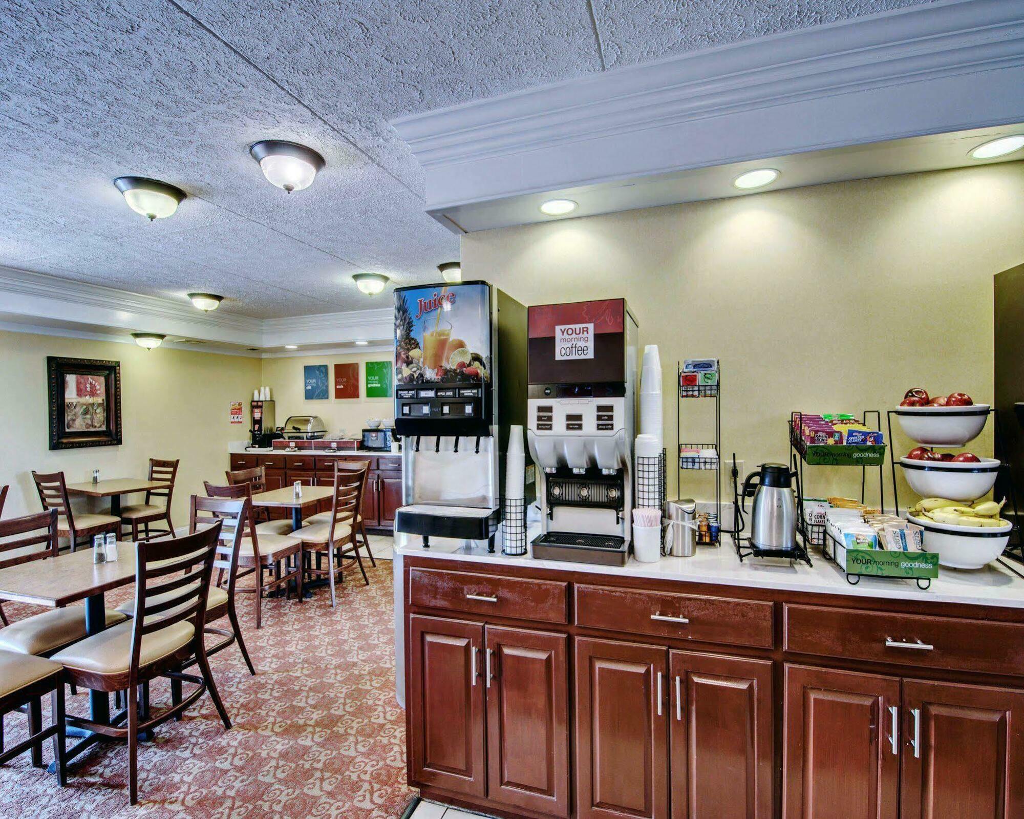 Comfort Inn Near Martinsville Speedway Luaran gambar
