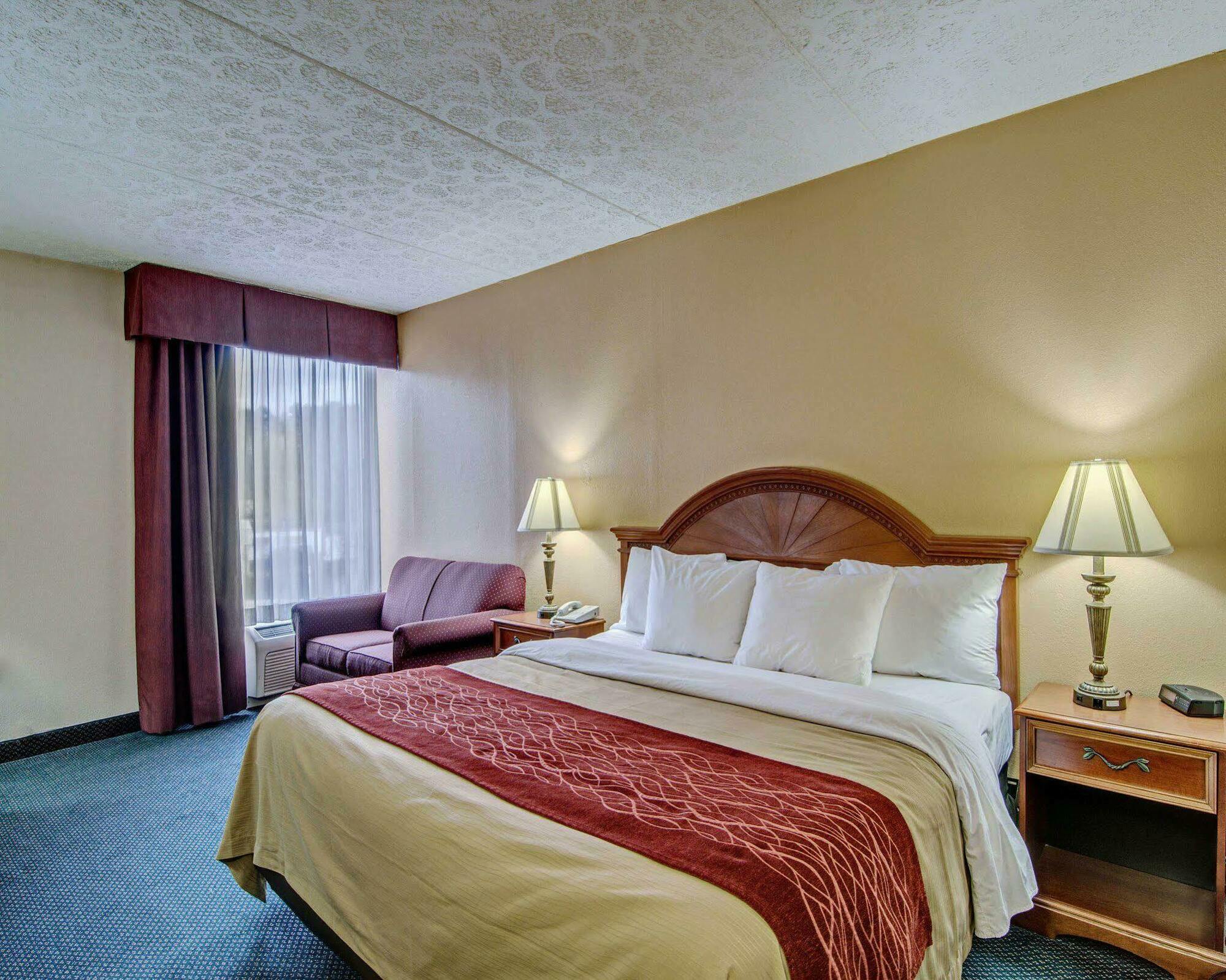 Comfort Inn Near Martinsville Speedway Luaran gambar