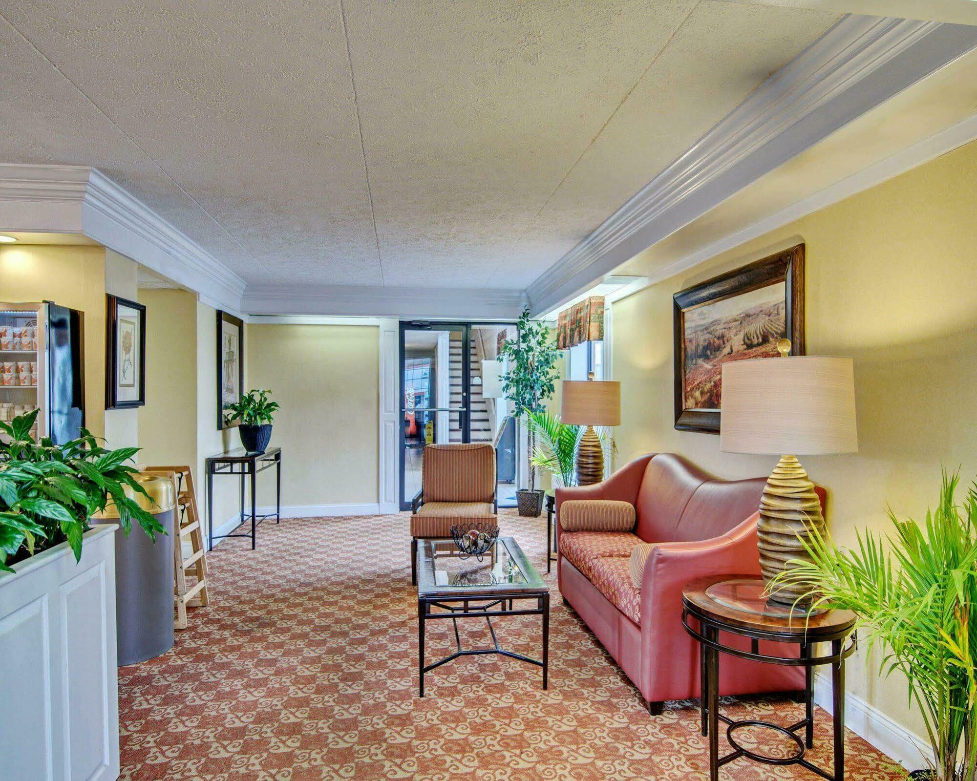 Comfort Inn Near Martinsville Speedway Luaran gambar