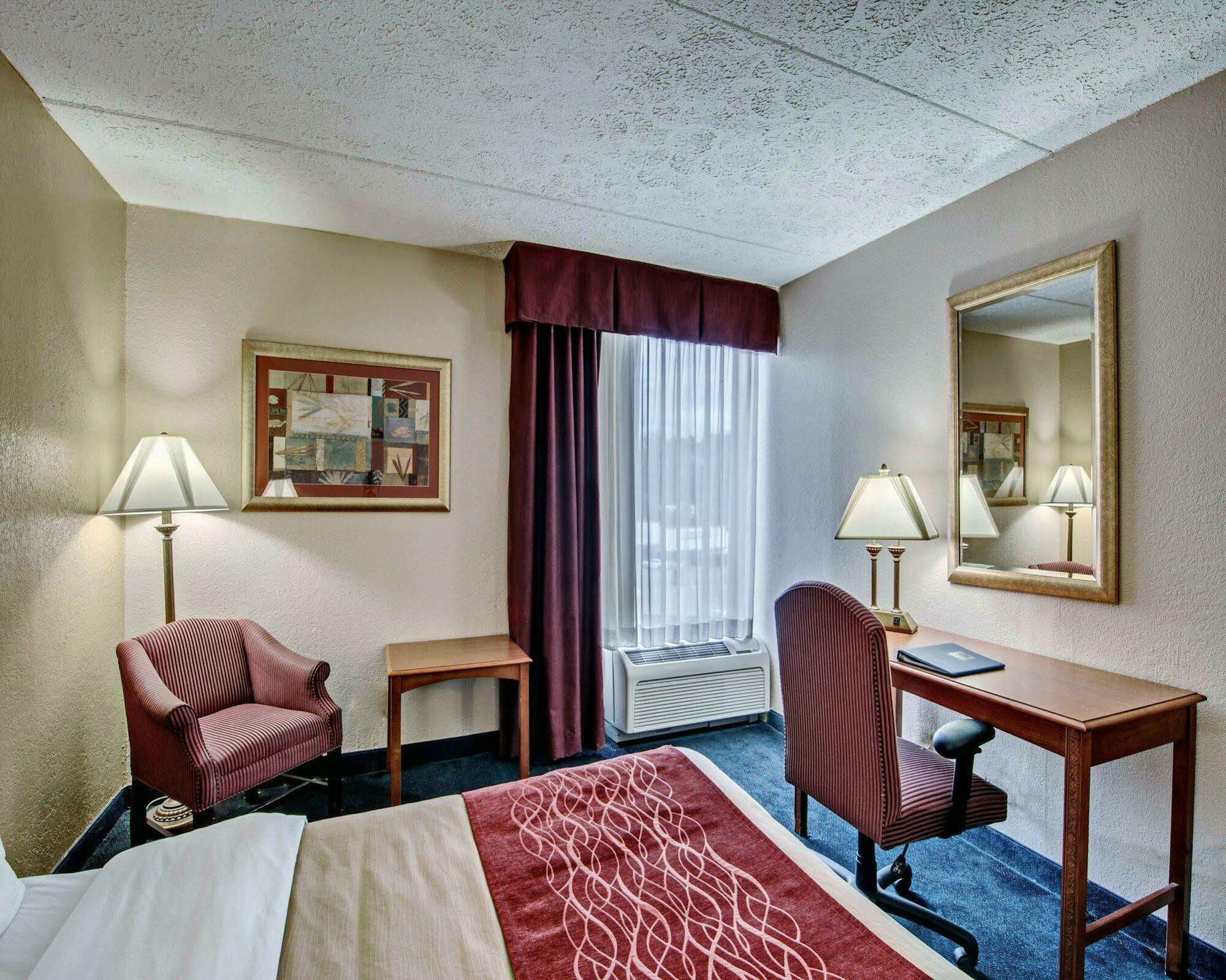 Comfort Inn Near Martinsville Speedway Luaran gambar